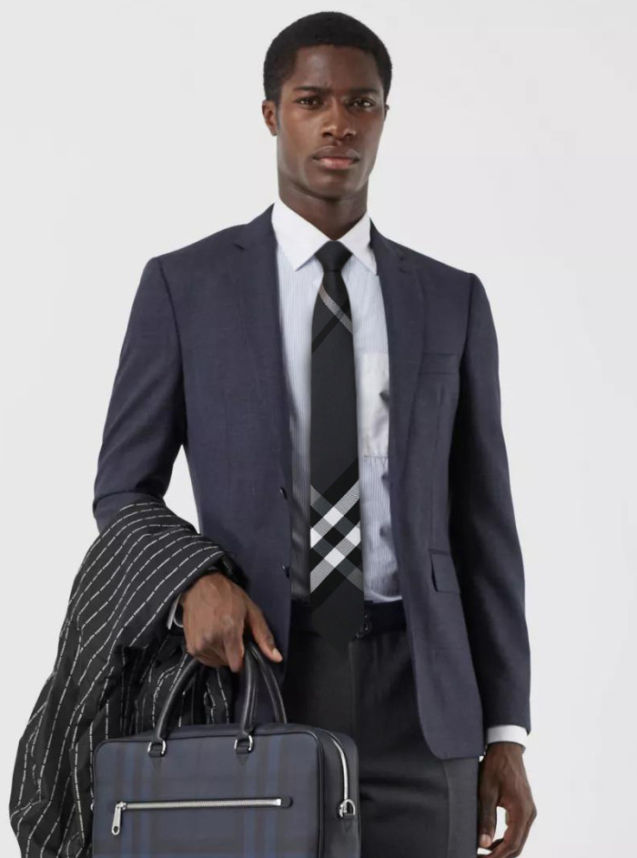 202206SS新作Burberry バーバリーネクタイ スーパーコピー