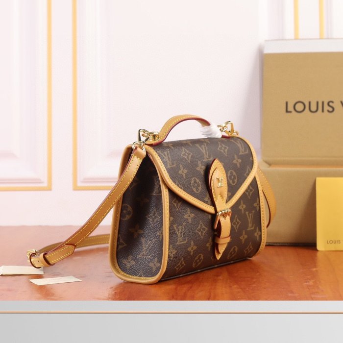 202206SS新作 Louis Vuitton ルイヴィトン レディース ショルダーバックスーパーコピー