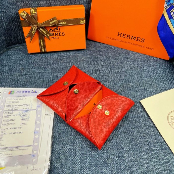 202207最新Hermesエルメス短財布 スーパーコピー