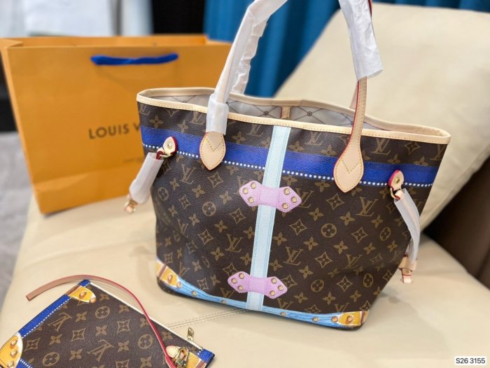 202207SSLouis Vuitton ルイヴィトン レディース ショルダーバックスーパーコピー