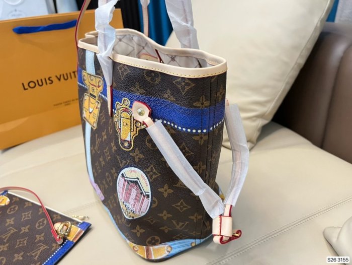202207SSLouis Vuitton ルイヴィトン レディース ショルダーバックスーパーコピー