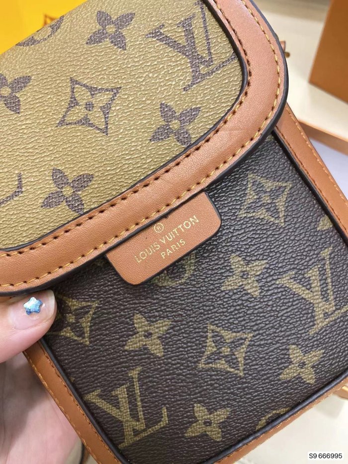 202207SSLouis Vuitton ルイヴィトン レディース ショルダーバックスーパーコピー