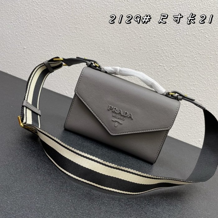 202207SS新作Pradaプラダ レディース ショルダーバックスーパーコピー