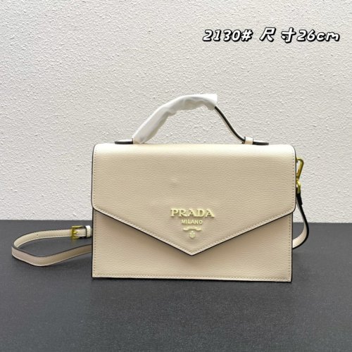 202207SS新作Pradaプラダ レディース ショルダーバックスーパーコピー