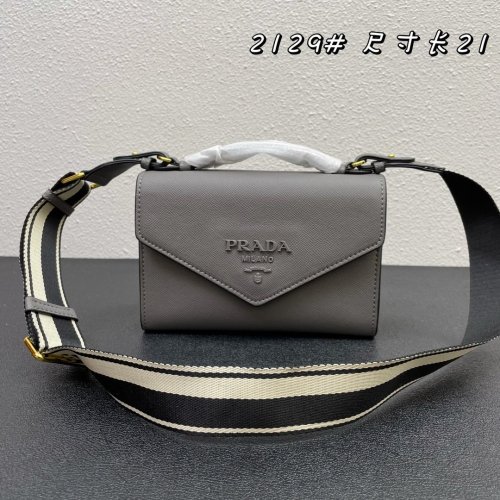 202207SS新作Pradaプラダ レディース ショルダーバックスーパーコピー