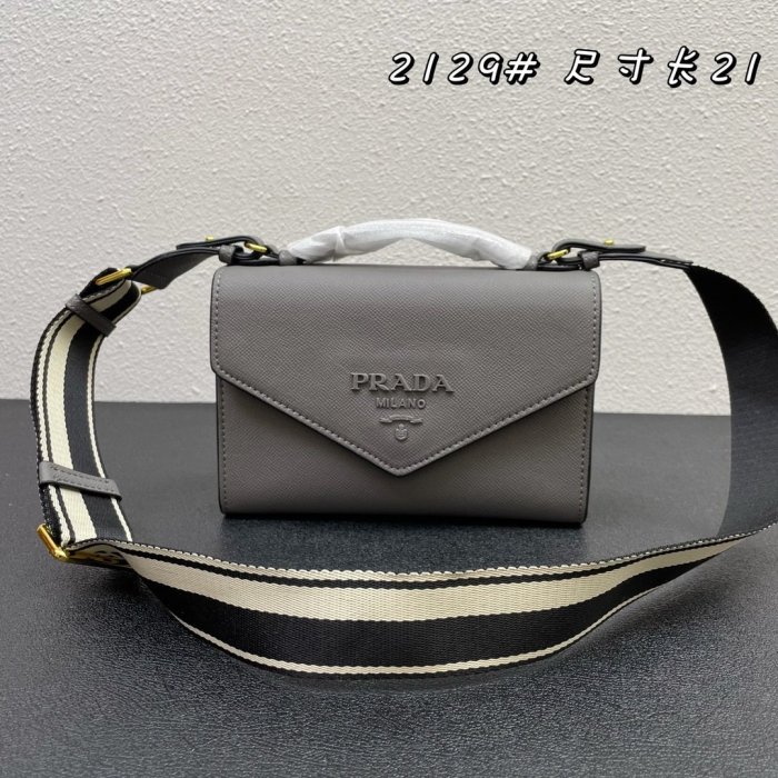 202207SS新作Pradaプラダ レディース ショルダーバックスーパーコピー