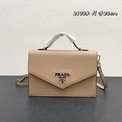202207SS新作Pradaプラダ レディース ショルダーバックスーパーコピー