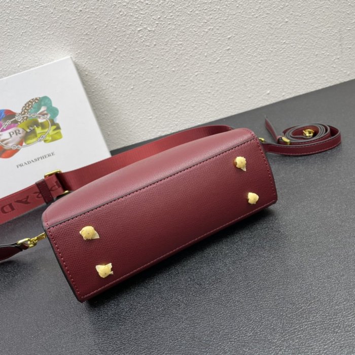 202207SS新作Pradaプラダ レディース ショルダーバックスーパーコピー