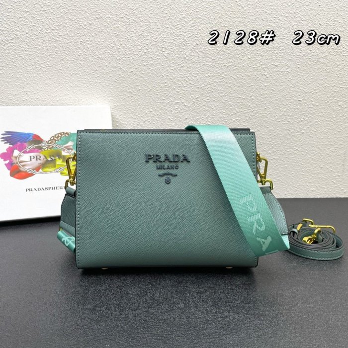202207SS新作Pradaプラダ レディース ショルダーバックスーパーコピー