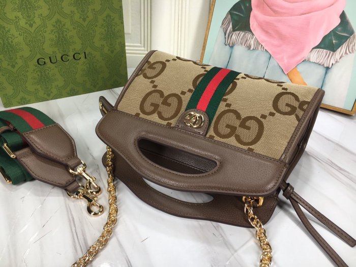 202207SS新作Gucciグッチレディース ハンドバックスーパーコピー