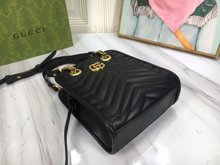 202207SS新作Gucciグッチレディース ハンドバックスーパーコピー