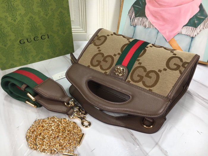 202207SS新作Gucciグッチレディース ハンドバックスーパーコピー