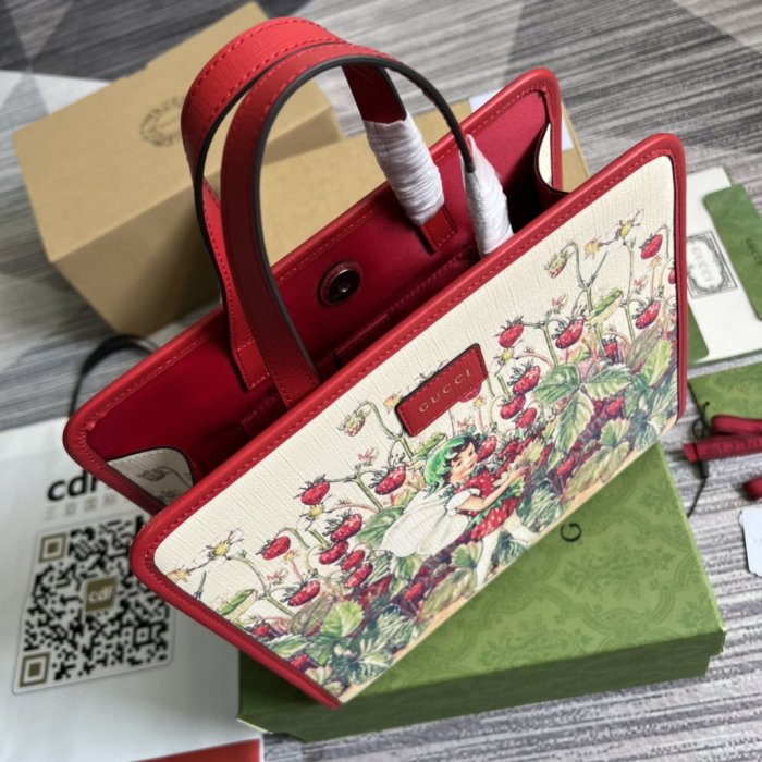 202207SS新作Gucciグッチレディース ハンドバックスーパーコピー