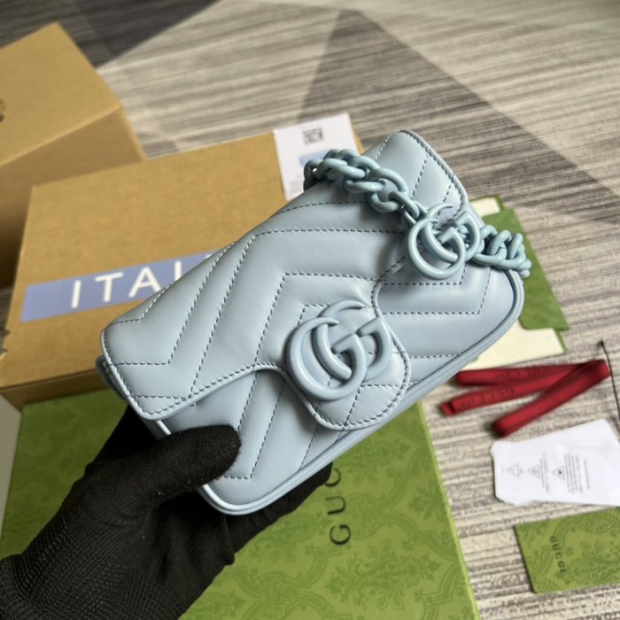 202207SS新作Gucciグッチレディース ショルダーバックスーパーコピー
