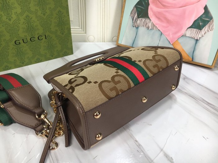 202207SS新作Gucciグッチレディース ハンドバックスーパーコピー