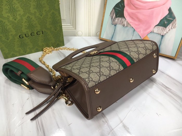 202207SS新作Gucciグッチレディース ハンドバックスーパーコピー