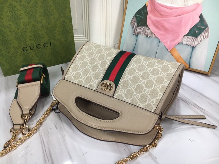 202207SS新作Gucciグッチレディース ハンドバックスーパーコピー