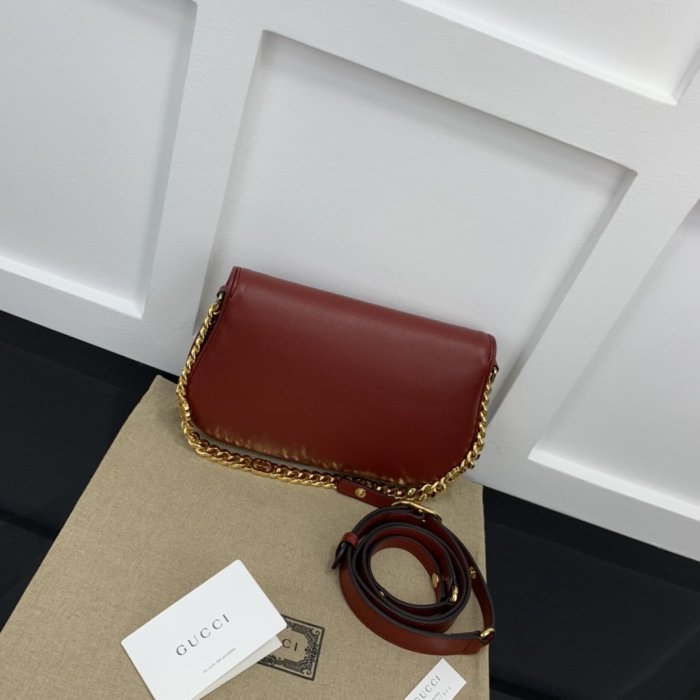 202207SS新作Gucciグッチレディース ショルダーバックスーパーコピー
