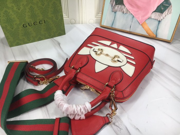 202207SS新作Gucciグッチレディース ハンドバックスーパーコピー