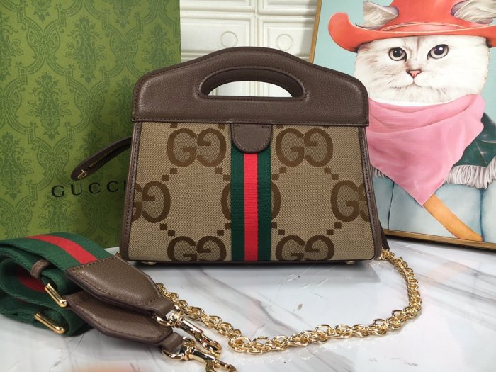 202207SS新作Gucciグッチレディース ハンドバックスーパーコピー