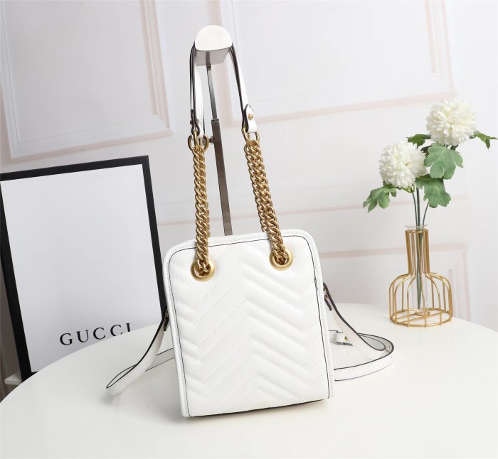 202207SS新作Gucciグッチレディース ショルダーバックスーパーコピー