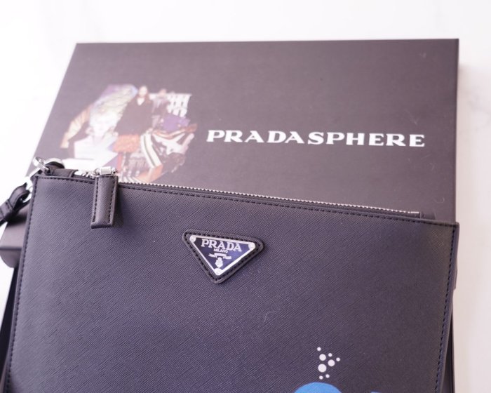 202207SS新作Pradaプラダメンズ ハンドバックスーパーコピー