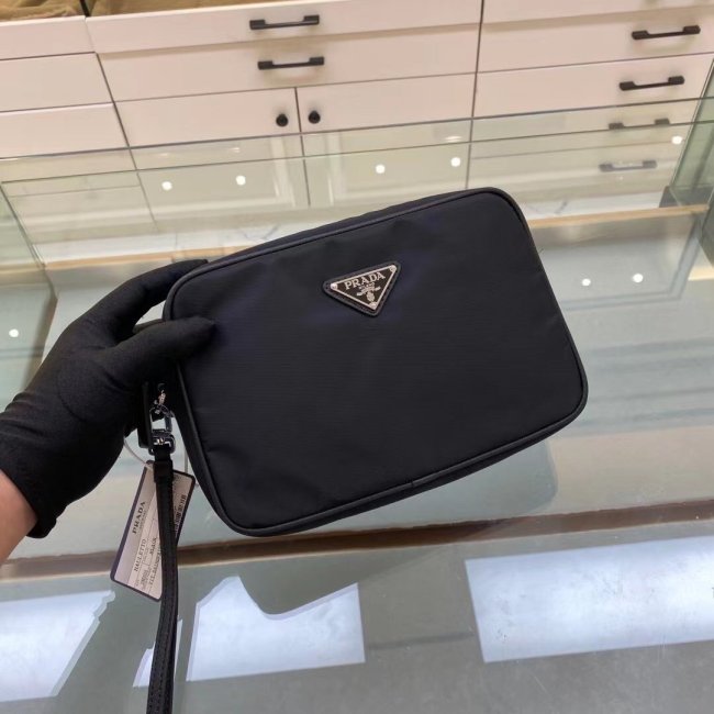 202207SS新作Pradaプラダメンズ ハンドバックスーパーコピー