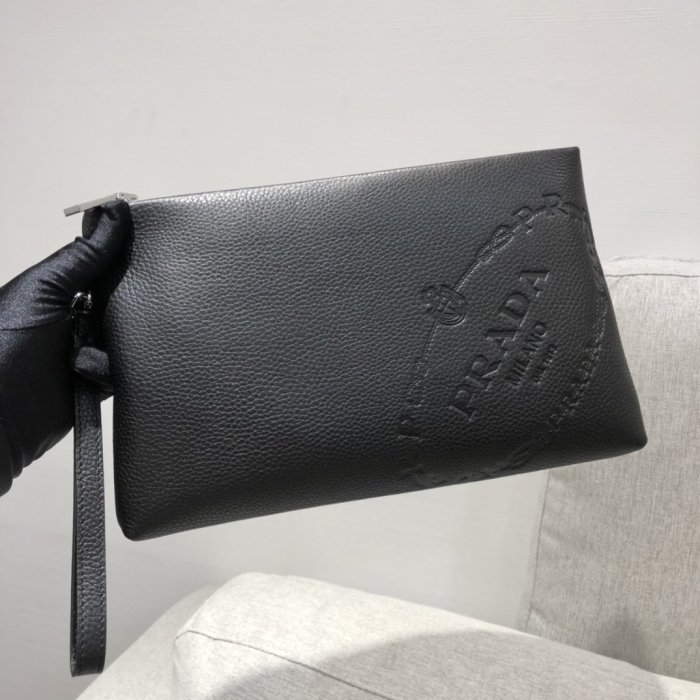 202207SS新作Pradaプラダメンズ ハンドバックスーパーコピー