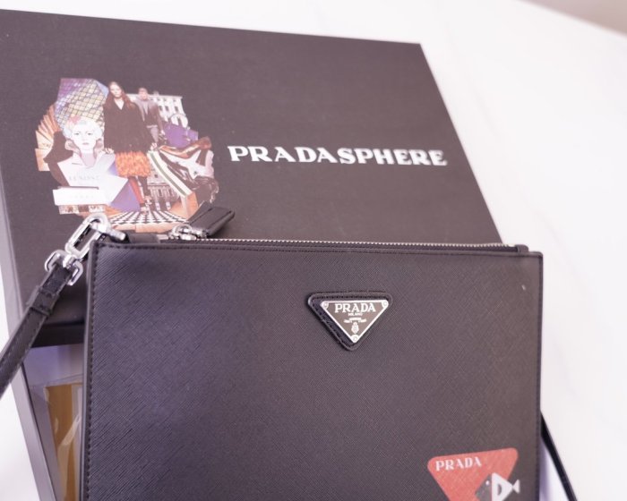202207SS新作Pradaプラダメンズ ハンドバックスーパーコピー