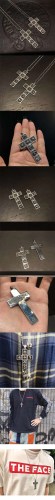 202207SS クロムハーツネックレススーパーコピー