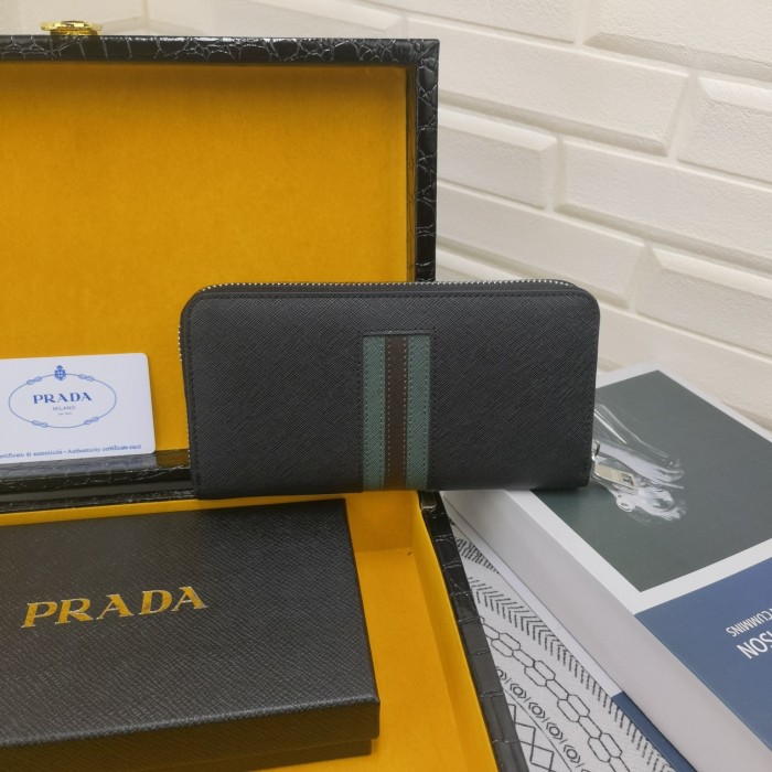 202207SS新作Prada プラダ長財布スーパーコピー