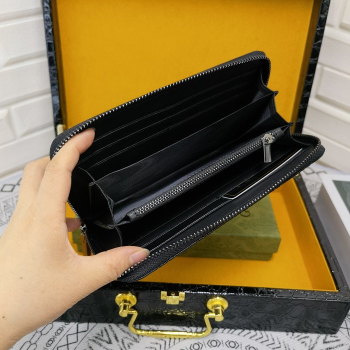 202207SS新作Gucciグッチ長財布スーパーコピー