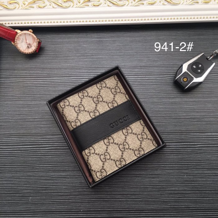 202207SS新作Gucciグッチ 短財布スーパーコピー