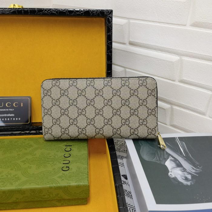 202207SS新作Gucciグッチ長財布スーパーコピー