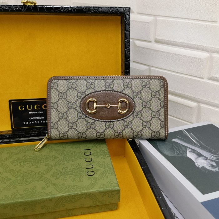 202207SS新作Gucciグッチ長財布スーパーコピー