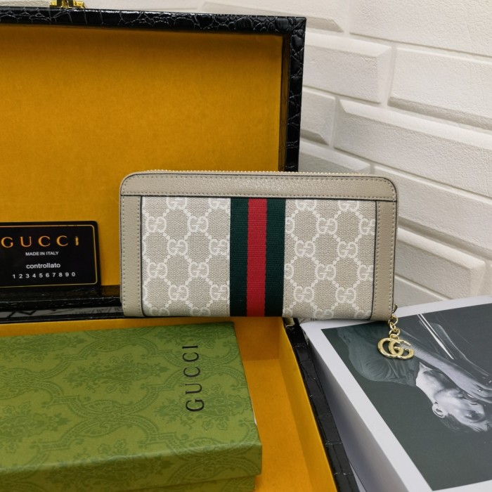 202207SS新作Gucciグッチ長財布スーパーコピー