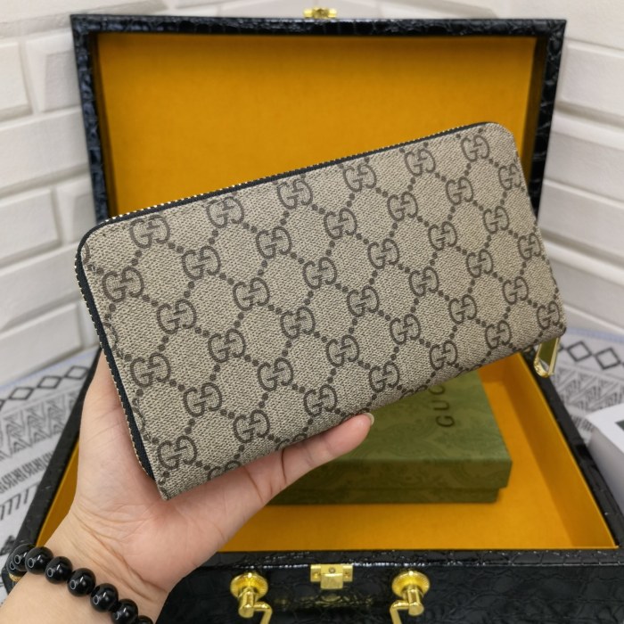 202207SS新作Gucciグッチ長財布スーパーコピー