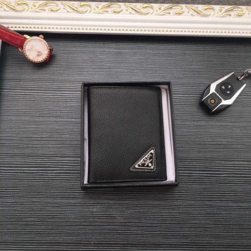 202207SS新作Prada プラダ 短財布スーパーコピー
