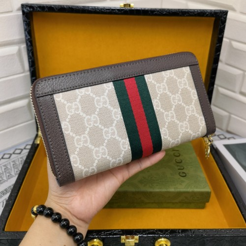 202207SS新作Gucciグッチ長財布スーパーコピー