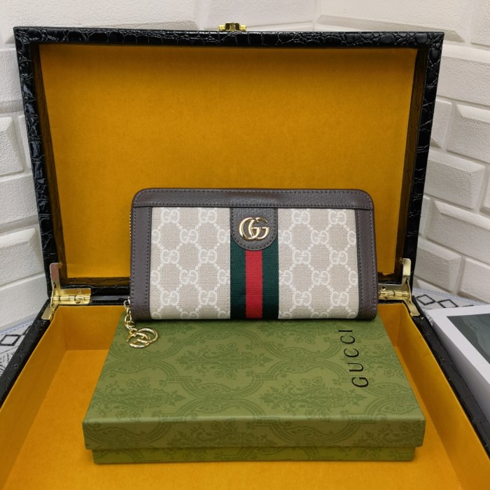 202207SS新作Gucciグッチ長財布スーパーコピー