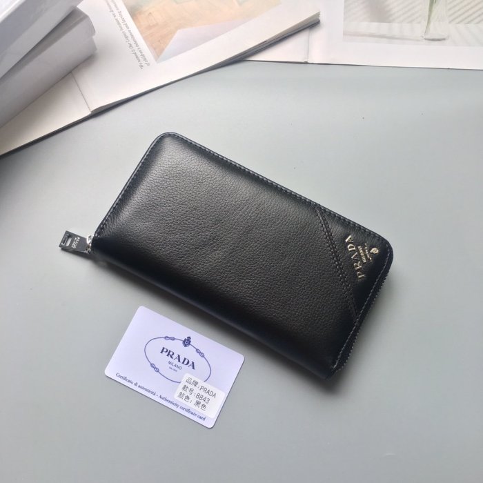202207SS新作Prada プラダ 長財布スーパーコピー