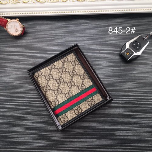 202207SS新作Gucciグッチ 短財布スーパーコピー