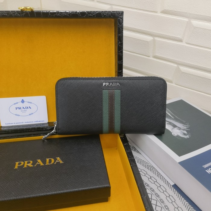 202207SS新作Prada プラダ長財布スーパーコピー