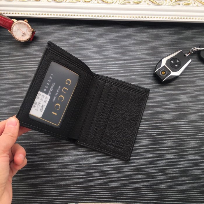 202207SS新作Gucciグッチ 短財布スーパーコピー