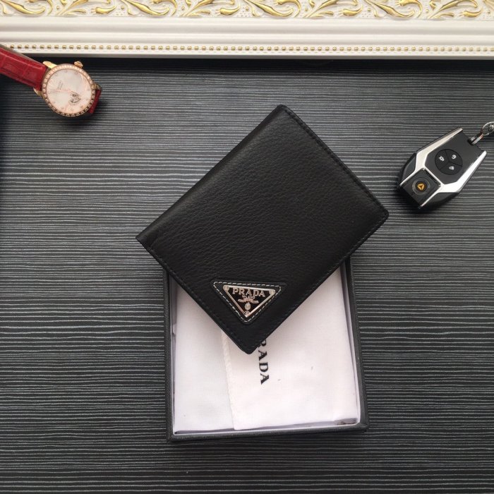 202207SS新作Prada プラダ 短財布スーパーコピー