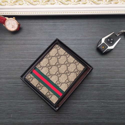 202207SS新作Gucciグッチ 短財布スーパーコピー