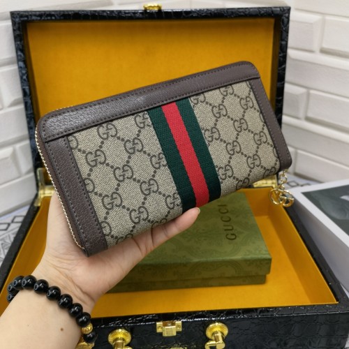 202207SS新作Gucciグッチ長財布スーパーコピー