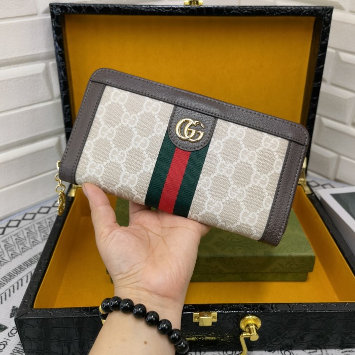 202207SS新作Gucciグッチ長財布スーパーコピー