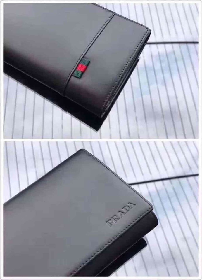 202207SS新作Prada プラダ長財布スーパーコピー