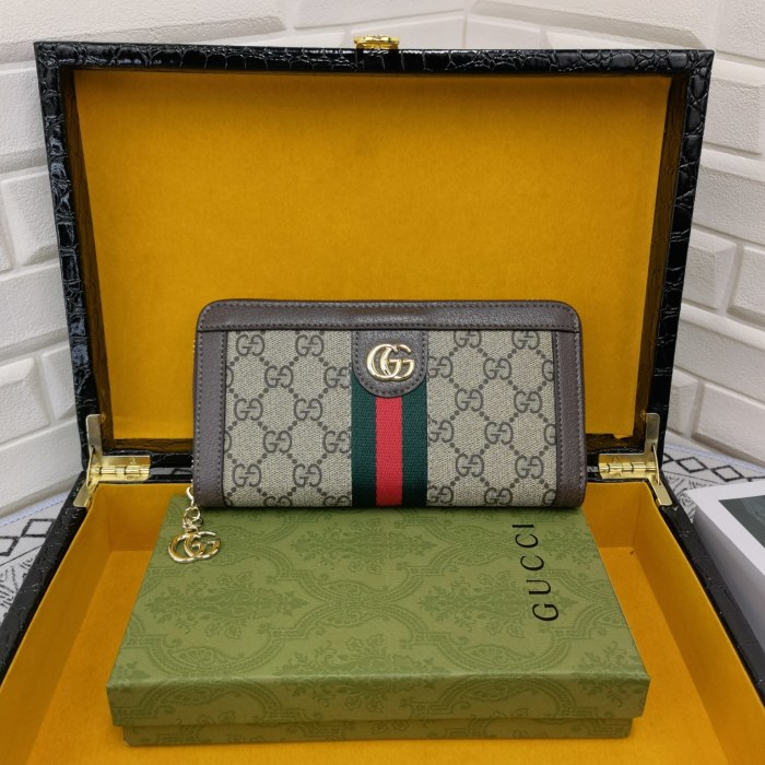 202207SS新作Gucciグッチ長財布スーパーコピー